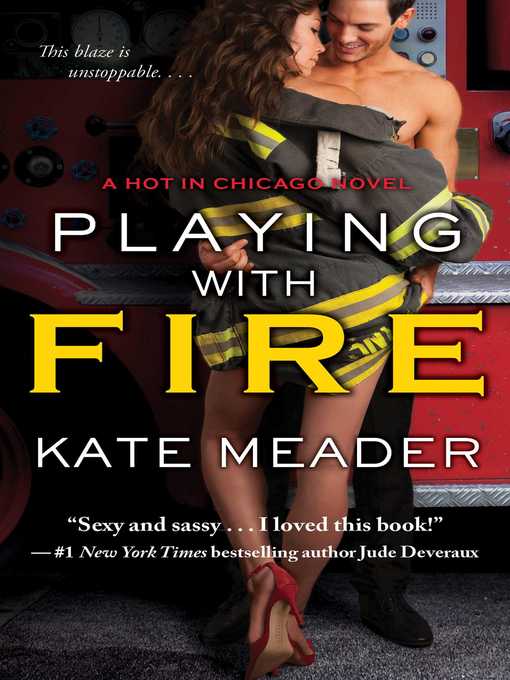 Title details for Playing with Fire by Kate Meader - Wait list